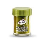 Dr. Gusto 5 gr Çiçek Boyasi Opak Toprak Yeşili