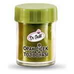 Dr. Gusto 5 gr Çiçek Boyasi Opak Toprak Yeşili