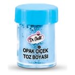Dr. Gusto 5 gr Çiçek Boyasi Opak Turkuaz