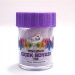 Dr. Gusto 5 gr Lila Toz Çiçek Boyası