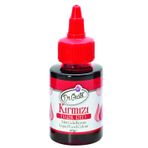 Dr. Gusto 60 gr Kırmızı Likit Gıda Boyası