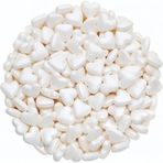 Dr. Gusto 70 gr Mini Beyaz Kalp Sprinkles Şeker