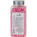 Dr. Gusto 8 mm Pembe Boncuk Şeker 250 gr – Pasta ve Tatlı Süsleme Şekeri - 250 gr