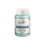 Dr. Gusto Agar Agar Bitkisel Jelatin 75 gr Su Yosunu Özütü ile Doğal Jelleştirici