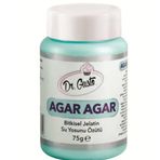 Dr Gusto Agar Agar Bitkisel Jelatin 75 gr