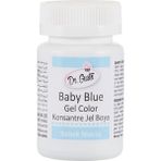 Dr. Gusto Bebe Mavi Gıda Boyası Jel 100 gr