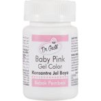 Dr. Gusto Bebe Pembe Gıda Boyası Jel 100 gr