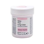Dr. Gusto Bebek Pembe Konsantre Jel Gıda Boyası 30 Gr
