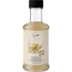 Dr. Gusto Beyaz Çikolata Kokteyl Şurubu 300 cc – Yoğun Aromalı Içecek,kahve ve Tatlı Şurubu - 300 ml