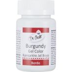 Dr. Gusto Bordo Gıda Boyası Jel 100 gr