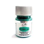 Dr. Gusto Dekoratif Yenilmeyen Turkuaz Toz Sim Boya 10 gr