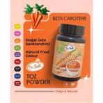 Dr. Gusto Doğal Toz Gıda Boyası Dr.gusto 25 gr Turuncu - 1 Adet