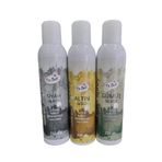 Dr. Gusto Dr Gusto 3 Lü Set Siyah/altın/ Gümüş Yenilebilir Sprey Boya 250ml