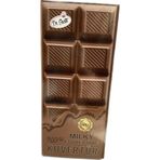 Dr. Gusto Dr, Gusto Sütlü Kuvertur Çikolata 200 gr