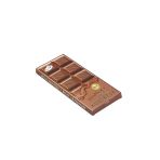 Dr. Gusto Eritme Çikolatası Kuvertür Sütlü (200 Gr)