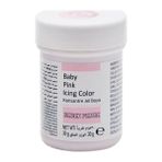Dr Gusto Gıda Boyası Jel Bebe Pembe 30 GR