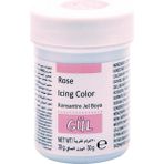 Dr. Gusto Jel Gıda Boyası Gül (30 gr)