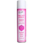 Dr. Gusto Kadife Sprey Pembe 250 ml – Velvet Efekt Pasta ve Tatlı Kaplama Gıda Boyası
