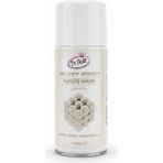 Dr. Gusto Kadife Sprey Sedef 150 ml – Velvet Efekt Pasta ve Tatlı Kaplama Gıda Boyası