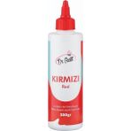 Dr. Gusto Kırmızı Gıda Boyası 250 gr