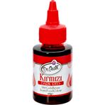Dr. Gusto Kırmızı Su Bazlı 60 gr Likit Gıda Boyası