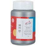 Dr. Gusto Kırmızı Su Bazlı 75 gr Toz Gıda Boyası