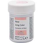 Dr. Gusto Konsantre Jel Gıda Boyası 30 gr - Gül