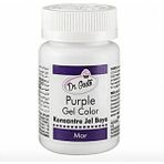 Dr. Gusto Konsantre Jel Gıda Boyası 30 gr - Mor