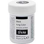 Dr. Gusto Konsantre Jel Gıda Boyası 30 gr Siyah