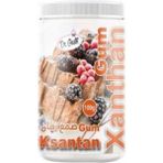 Dr. Gusto Ksantan Gum (Xanthan Gum) 100 gr Kıvam Arttırıcı ve Stabilizatör İçerik