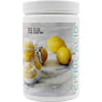 Dr. Gusto Limon Tuzu (Sitrik Asit) Medium 200 gr – Turşu, Salamura, Reçel ve Içecekler Için Asitlik Düzenleyici