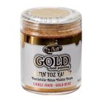Dr. Gusto Metalik Toz Altın Gıda Boyası 10 gr Yenilebilir Altın Yaldız Özelliği ile