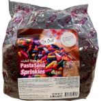 Dr. Gusto Pasta Süsü Sprinkles Kakaolu 1 kg