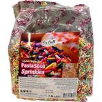 Dr. Gusto Pasta Süsü Sprinkles Renkli 1 Kg