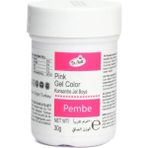 Dr. Gusto Pembe Jel Boya 30 gr – Konsantre Jel Gıda Boyası
