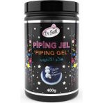 Dr. Gusto Piping Jel 400 gr – Pasta Yazı, Damla ve Dekor Süsleme Jeli
