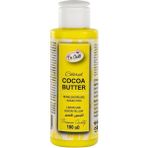 Dr. Gusto Renklendirilmiş Kakao Yağı Limon Sarı 100 gr - 1 Adet