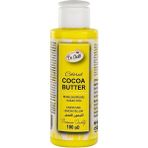 Dr. Gusto Renklendirilmiş Kakao Yağı Limon Sarı 100 Gr