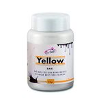 Dr. Gusto Sarı Yağ Bazlı Toz Gıda Boyası 25 gr