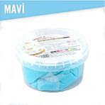 Dr. Gusto Şeker Sugar Şeker Hamuru Mavi 200 gr