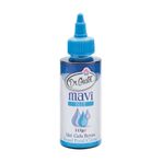 Dr. Gusto Sıvı Gıda Boyası 115 gr Mavi
