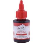 Dr.Gusto Sıvı Gıda Boyası Kırmızı - 60 Gr