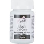 Dr. Gusto Siyah Gıda Boyası Jel 100 gr