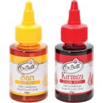 Dr Gusto Su Bazlı Likit Gıda Boyası 2 Adet Sarı-Kırmızı 60gr
