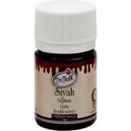 Dr Gusto Su Bazlı Siyah Likit Gıda Boyası - 7 gr