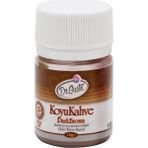 Dr Gusto Su Bazlı Toz Gıda Boyası Koyu Kahve 10 Gr.