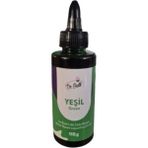 Dr. Gusto Su Bazlı Yeşil Likit (Sıvı) Boya 115 ml