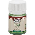 Dr. Gusto Toz Gıda Boyası 7gr Yeşil