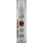 Dr Gusto Velvet Kadife Sprey Gıda Boyası Kahve 250 ml - 250 gr
