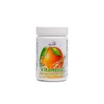 Dr. Gusto Vitamin C (Askorbik Asit) 75 g – Hamur Geliştirici, Renk Koruyucu ve Taze Tutucu Toz